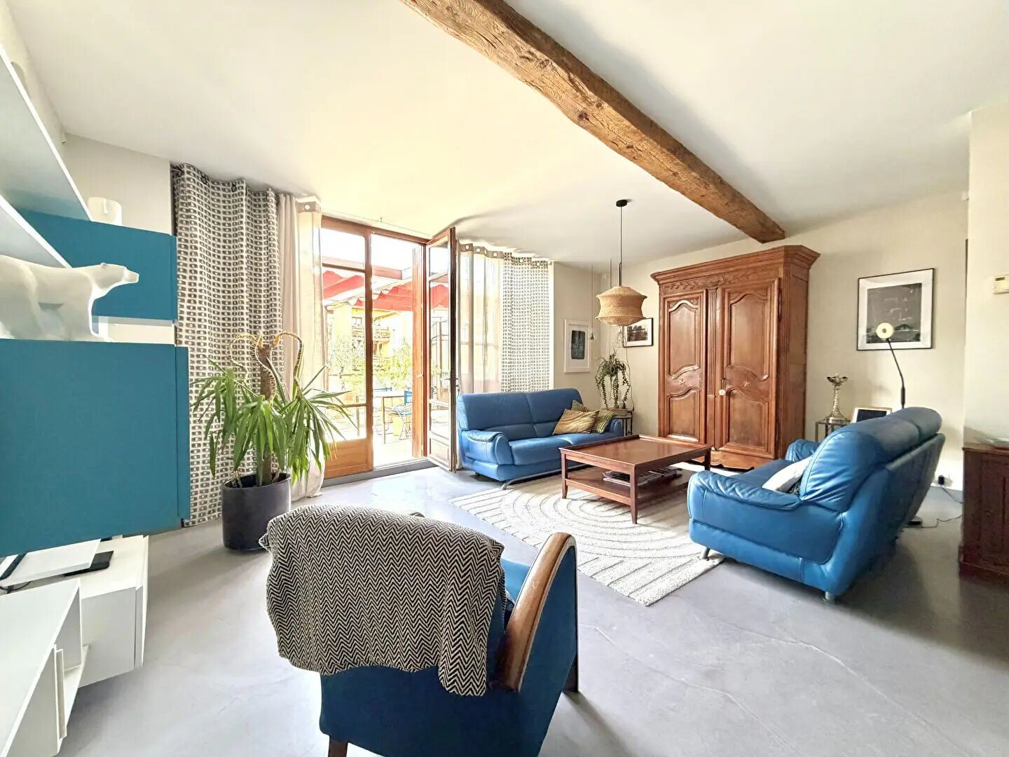 Appartement à vendre, 120m², Saint-Étienne