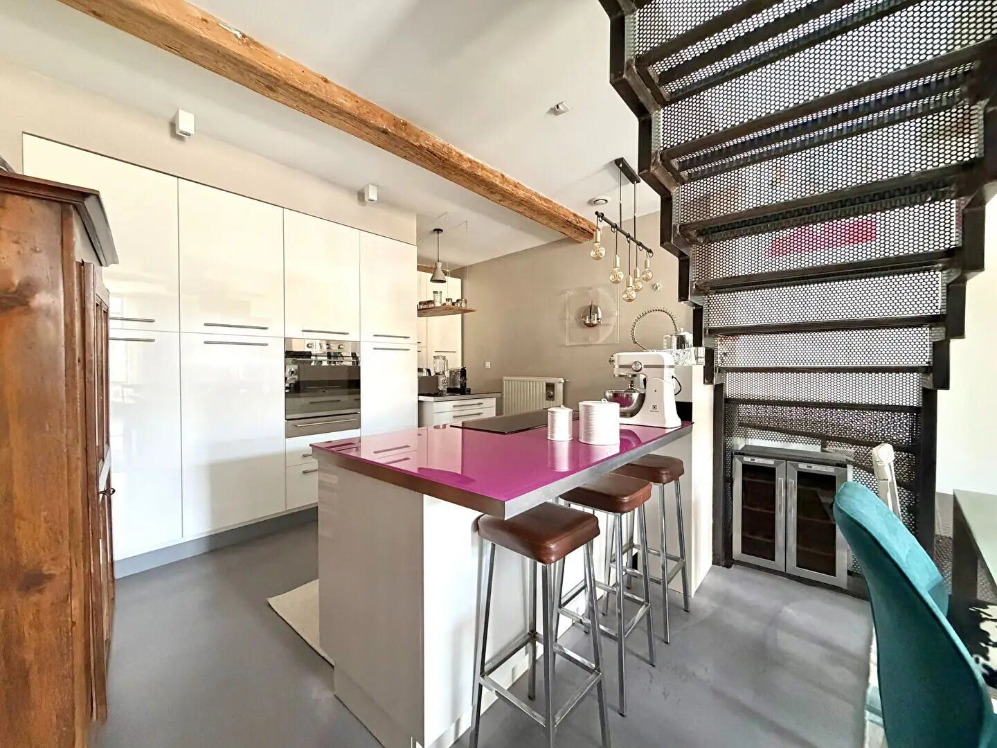 Appartement à vendre, 120m², Saint-Étienne