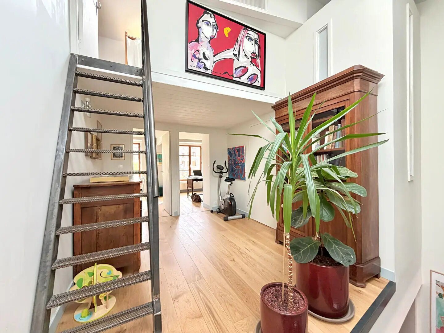 Appartement à vendre, 120m², Saint-Étienne