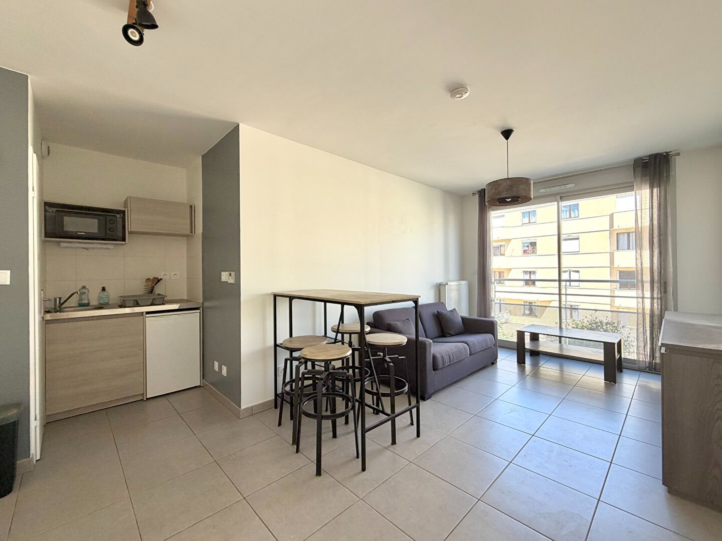 Appartement à vendre, 37m², Saint-Etienne