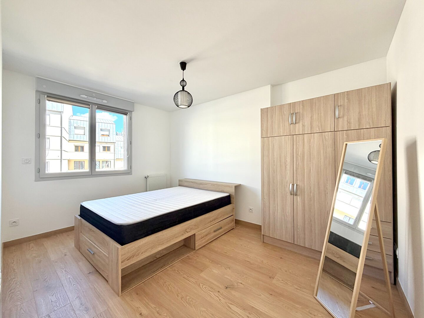 Appartement à vendre, 37m², Saint-Etienne