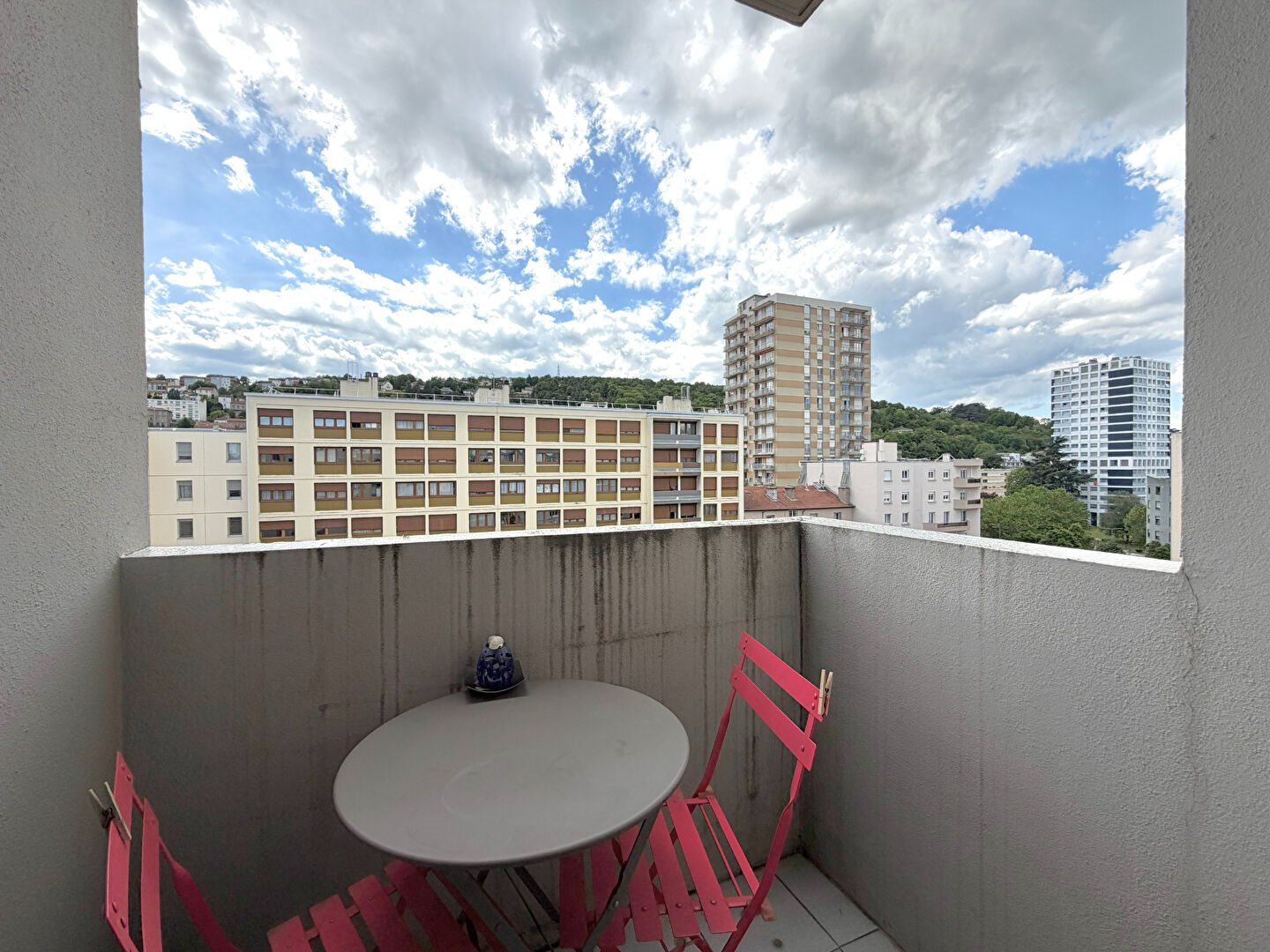 Appartement à vendre, 76m², Saint-Etienne