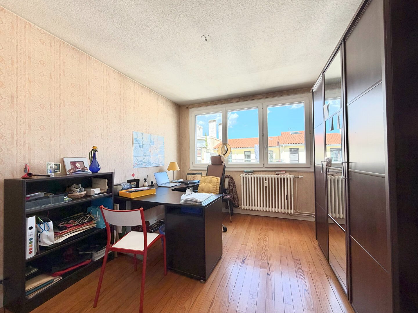Appartement à vendre, 76m², Saint-Etienne