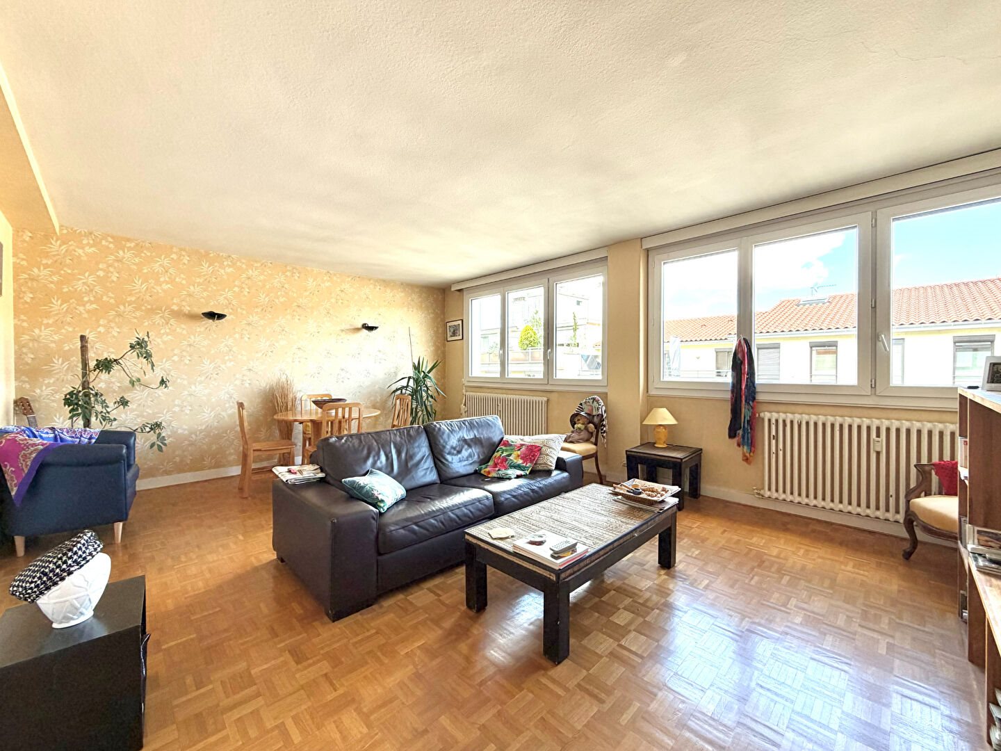 Appartement à vendre, 76m², Saint-Etienne