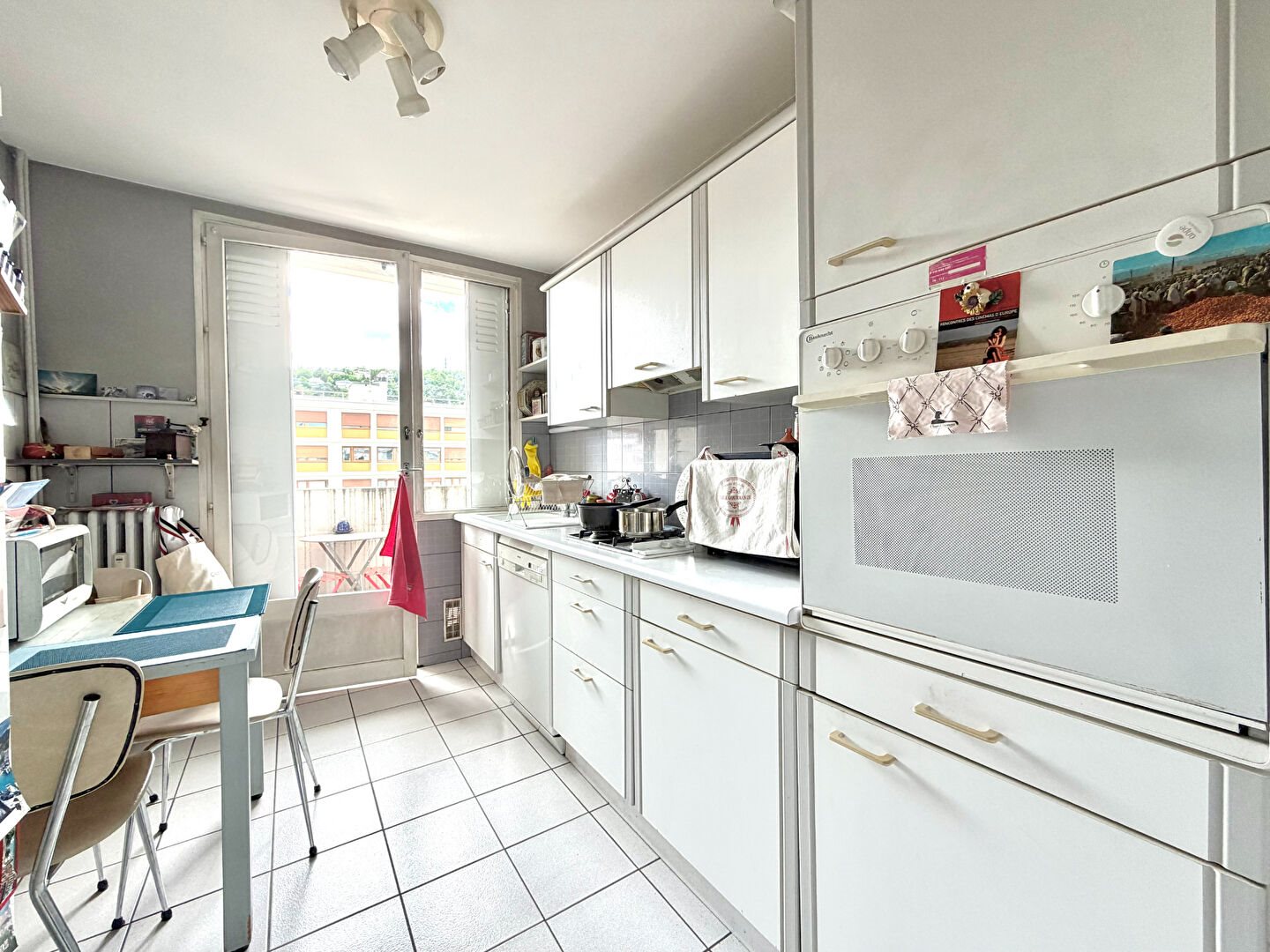 Appartement à vendre, 76m², Saint-Etienne
