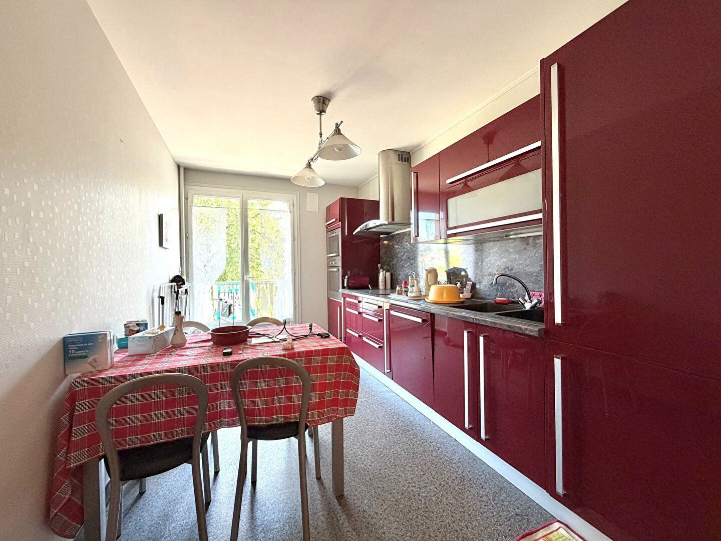Appartement à vendre, 83m², Saint-Étienne