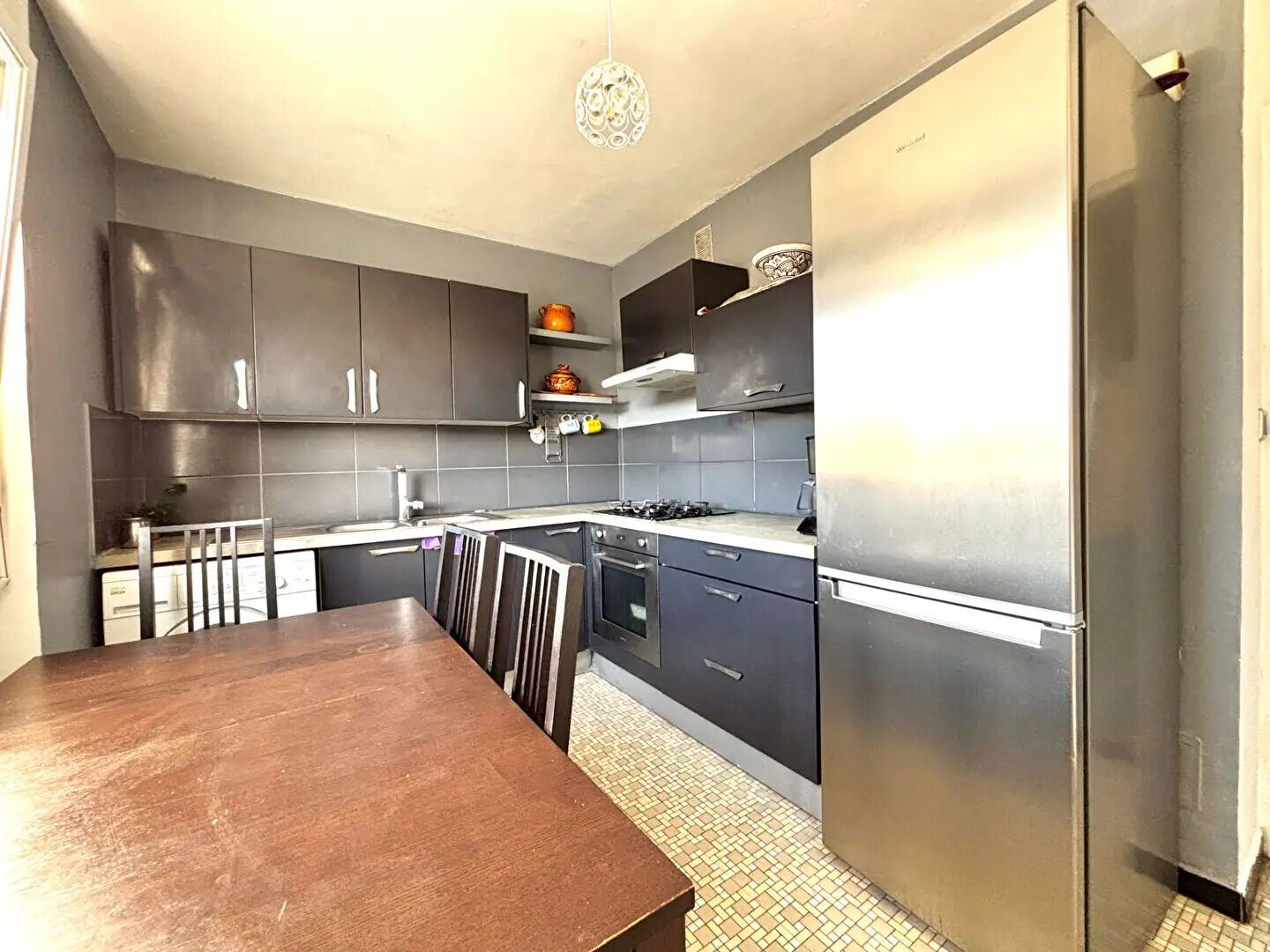 Appartement à vendre, 63m², Saint-Étienne