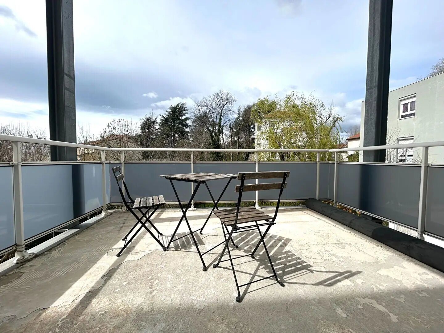 Appartement à louer, 27m², Saint-Etienne