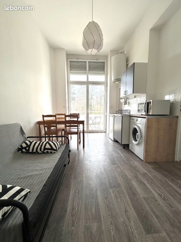 Appartement à louer, 27m², Saint-Etienne