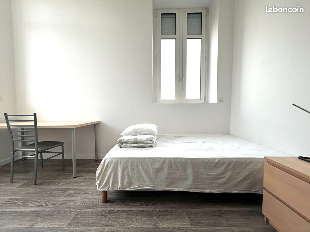 Appartement à louer, 27m², Saint-Etienne