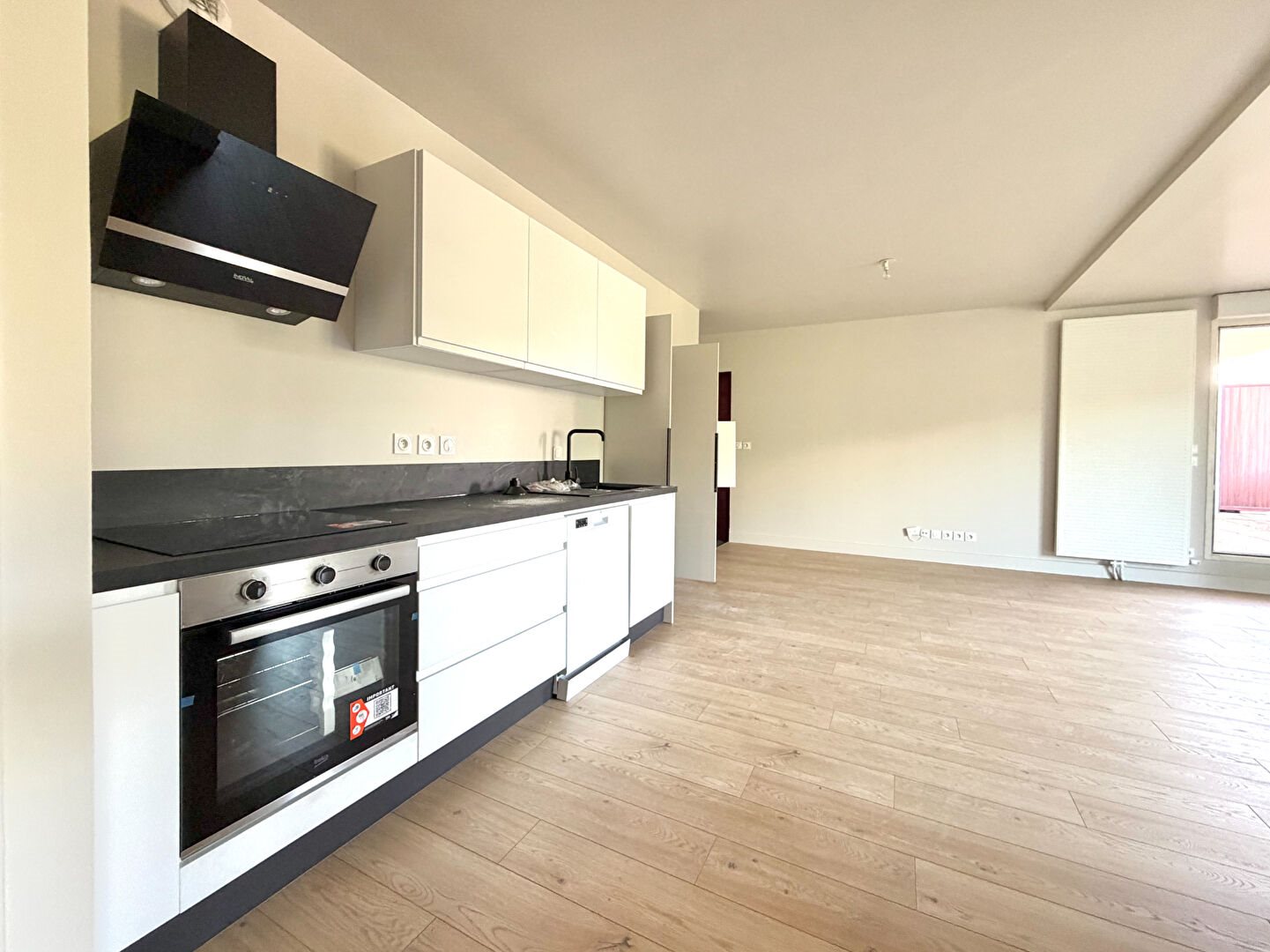 Appartement à louer, 64m², Saint-Etienne