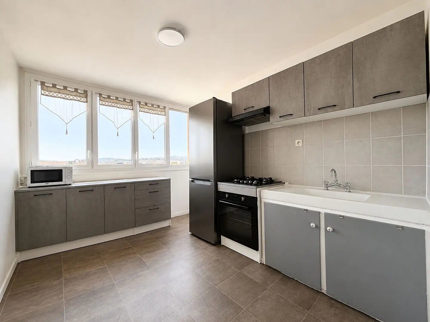 Appartement à vendre, 68m², Saint-Étienne