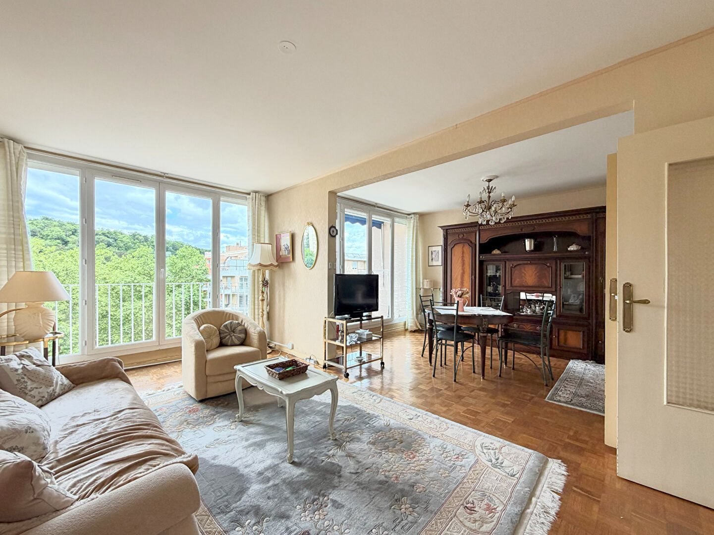 Appartement à vendre, 65m², Saint-Étienne