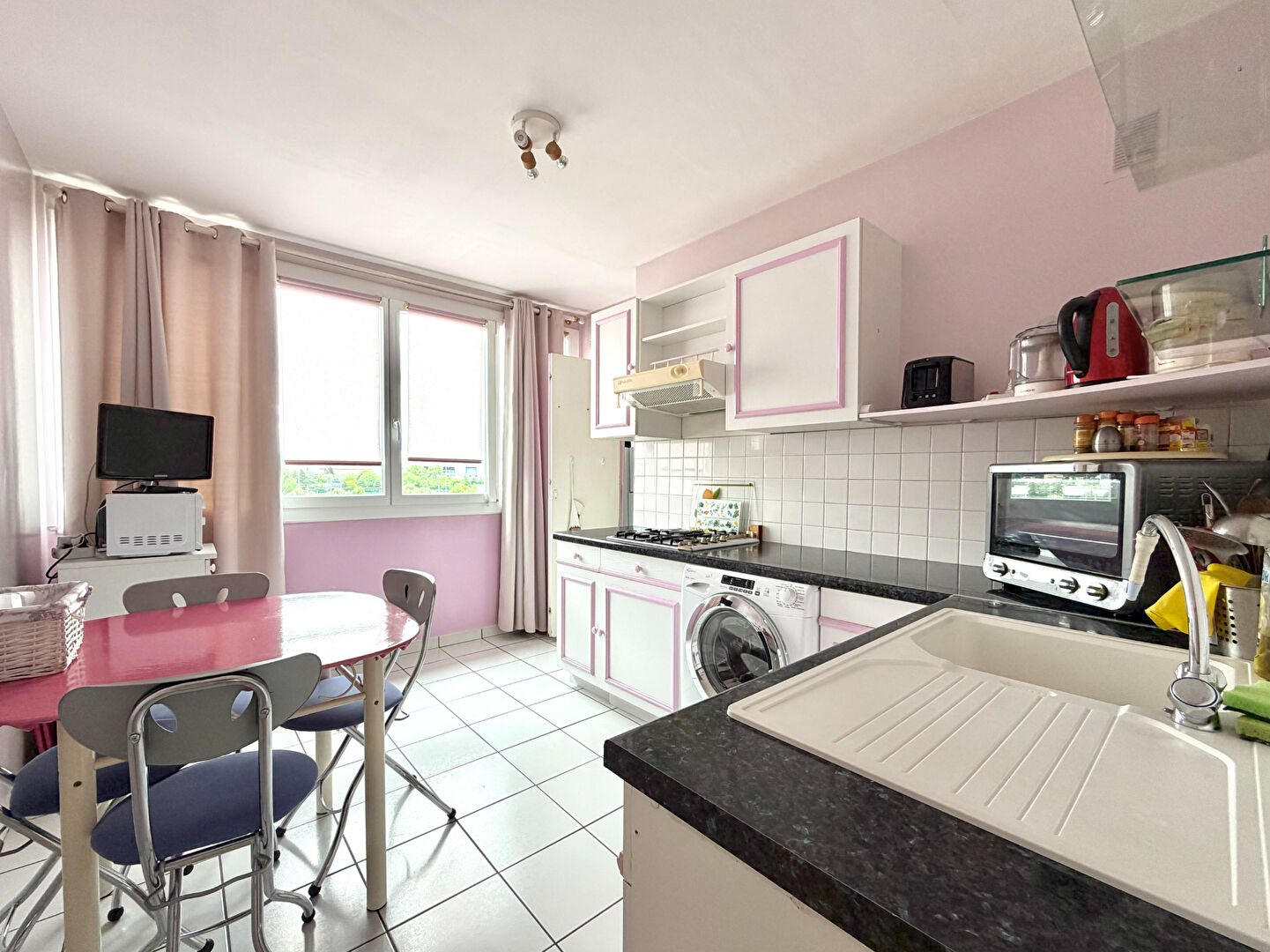Appartement à vendre, 65m², Saint-Étienne