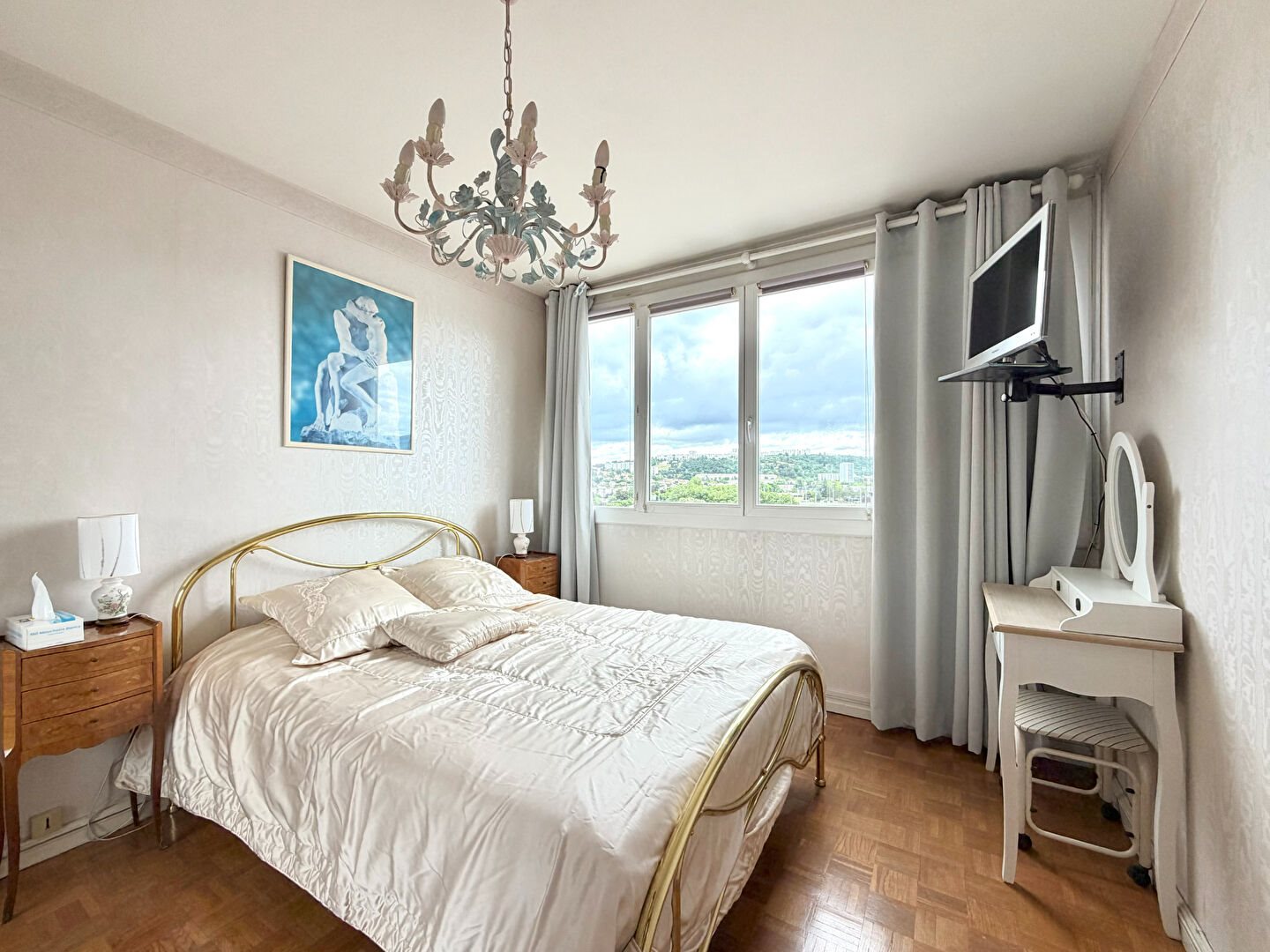 Appartement à vendre, 65m², Saint-Étienne