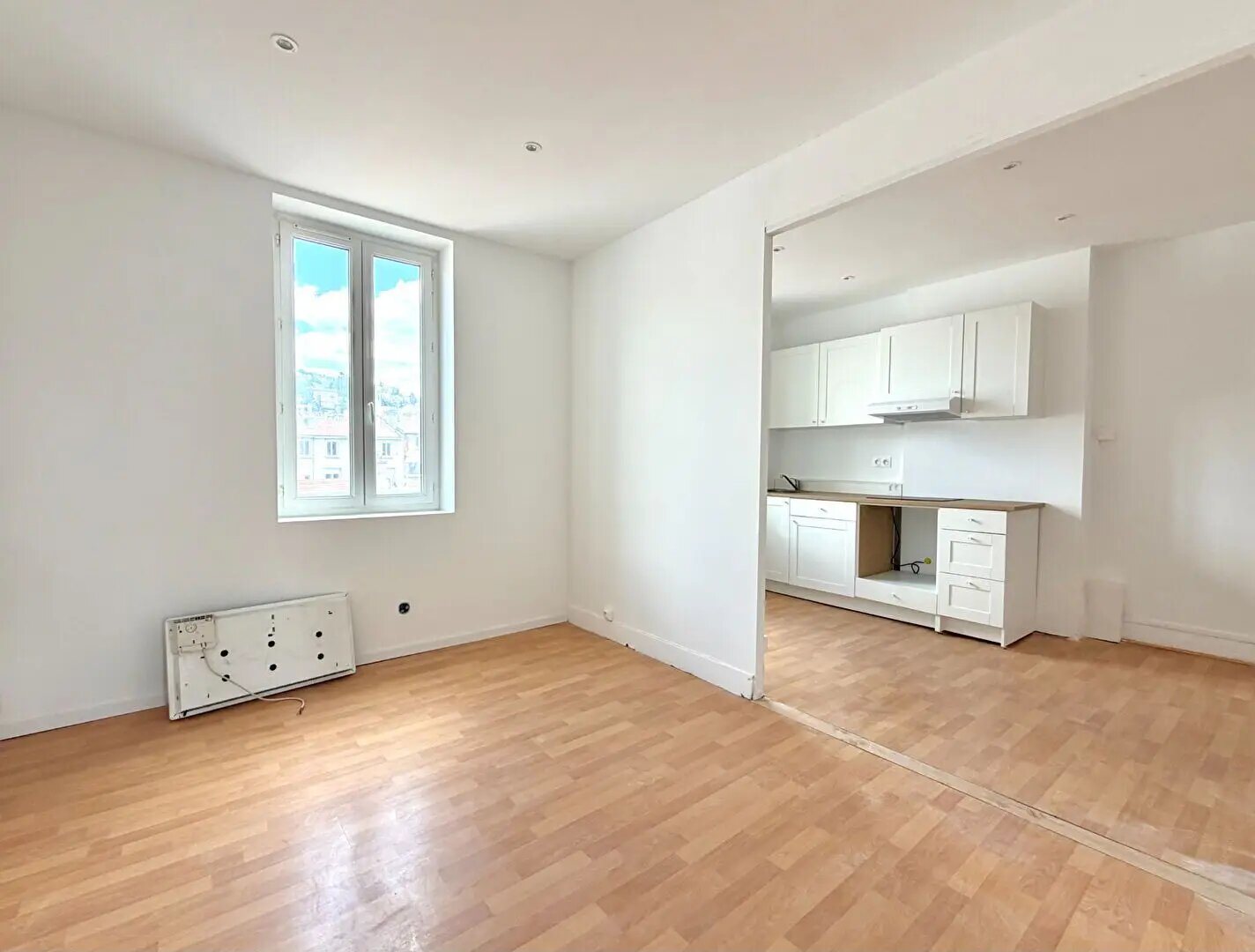 Appartement à louer, 54m², Saint-Étienne