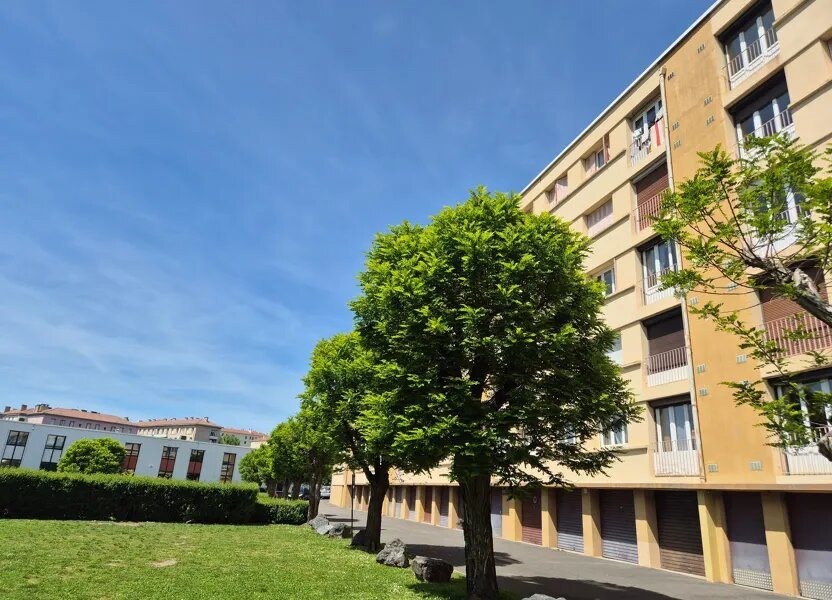 Appartement à vendre, 55m², Saint-Étienne