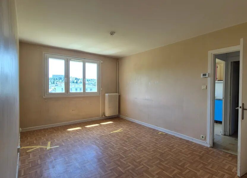 Appartement à vendre, 55m², Saint-Étienne