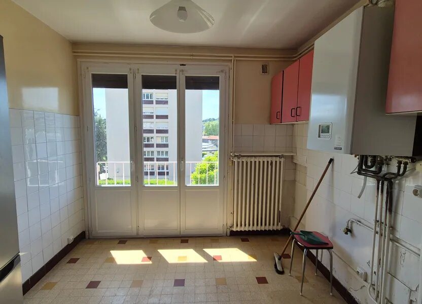 Appartement à vendre, 55m², Saint-Étienne