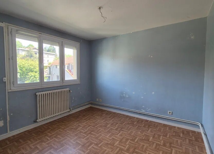 Appartement à vendre, 55m², Saint-Étienne