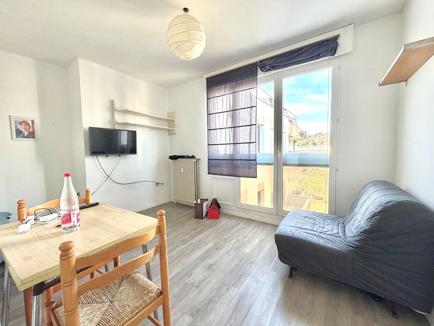 Appartement à louer, 25m², Saint-Etienne