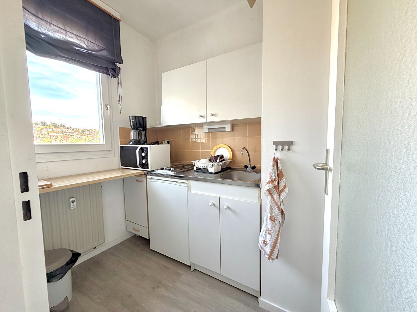 Appartement à louer, 25m², Saint-Etienne