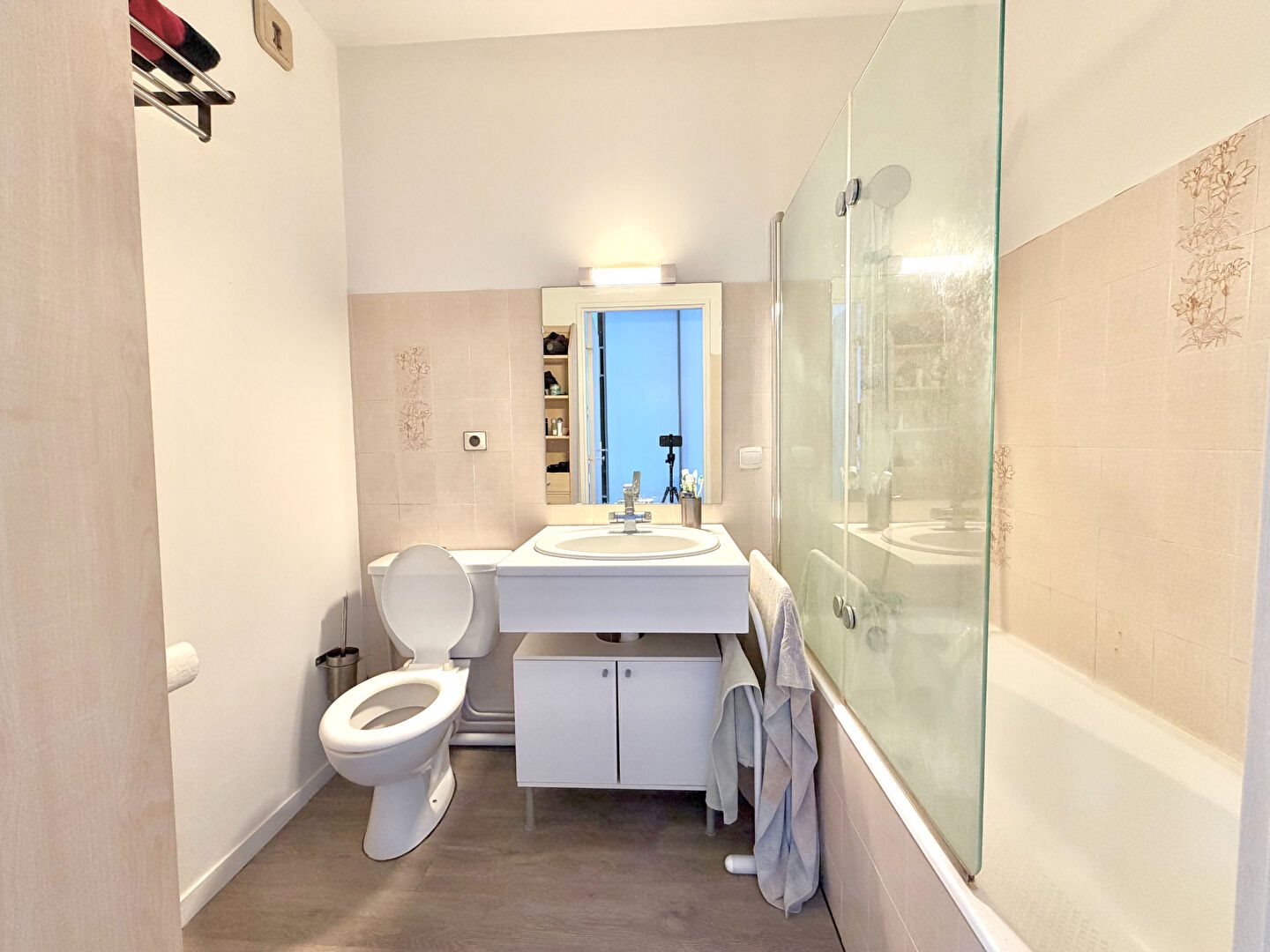 Appartement à louer, 25m², Saint-Etienne