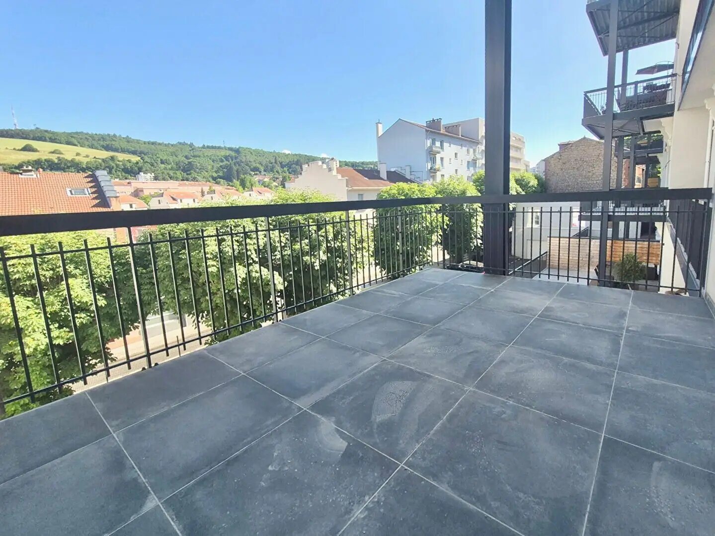 Appartement à vendre, 48m², Saint-Étienne