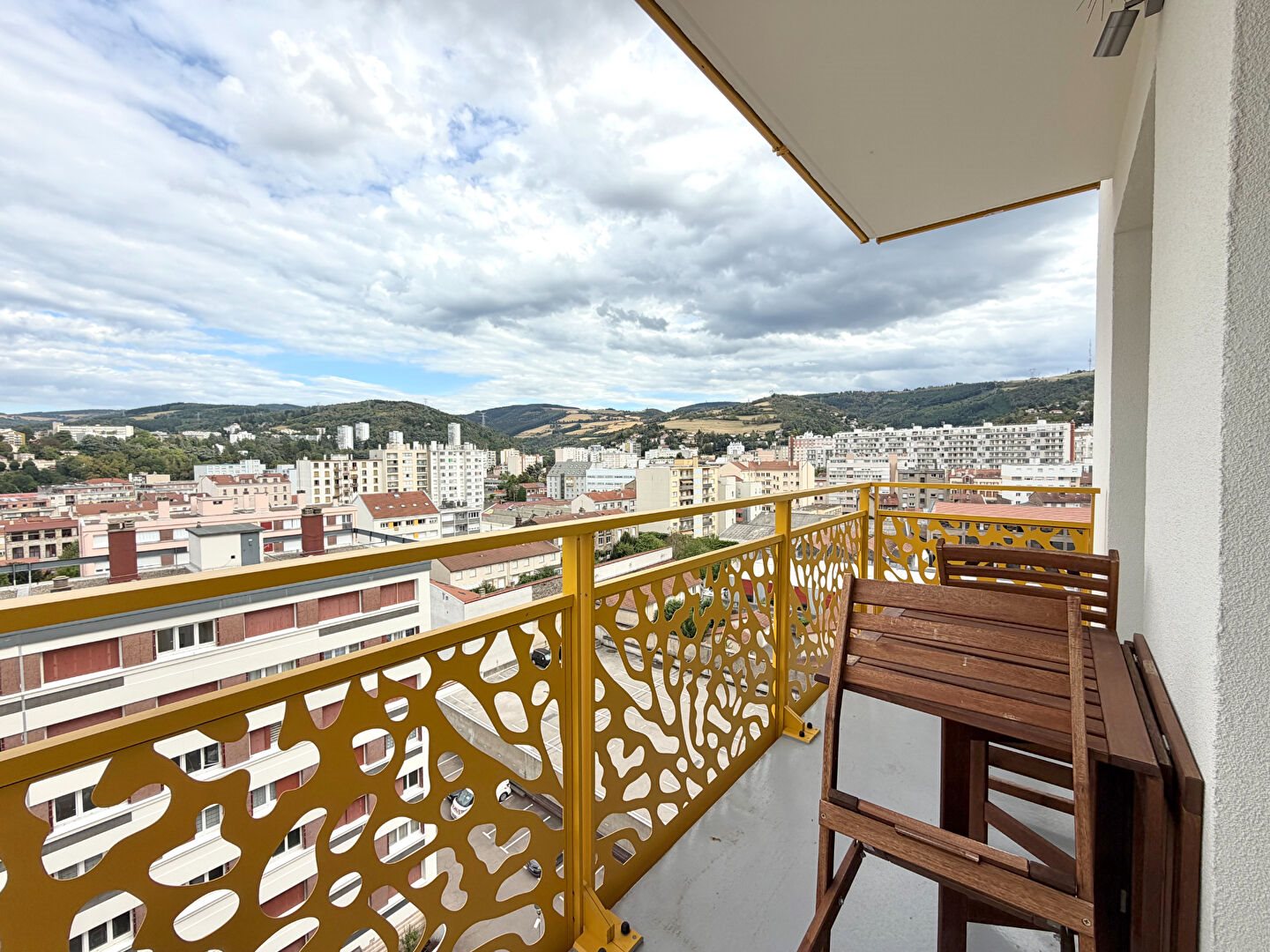 Appartement à louer, 63m², Saint-Étienne