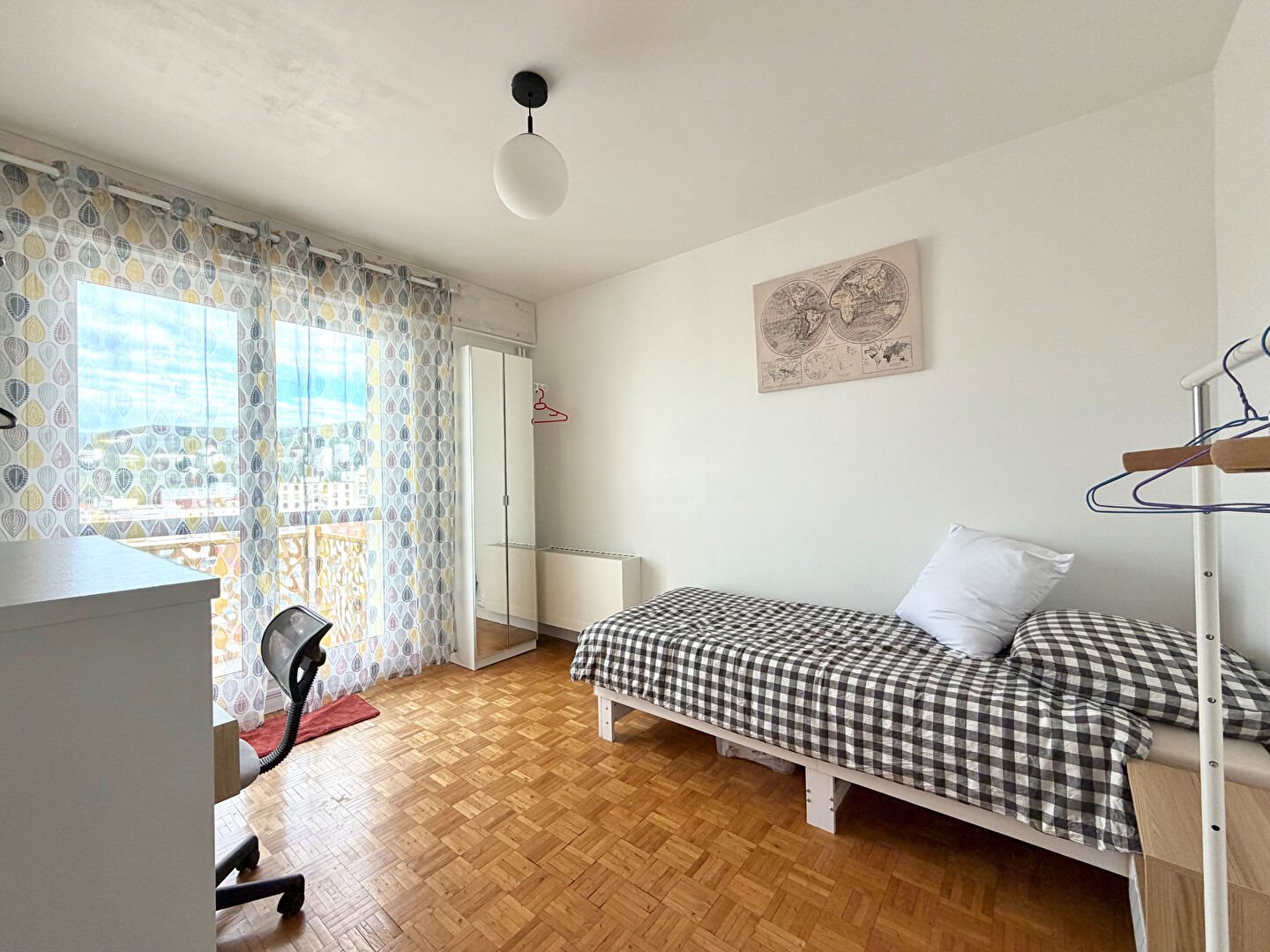 Appartement à louer, 63m², Saint-Étienne