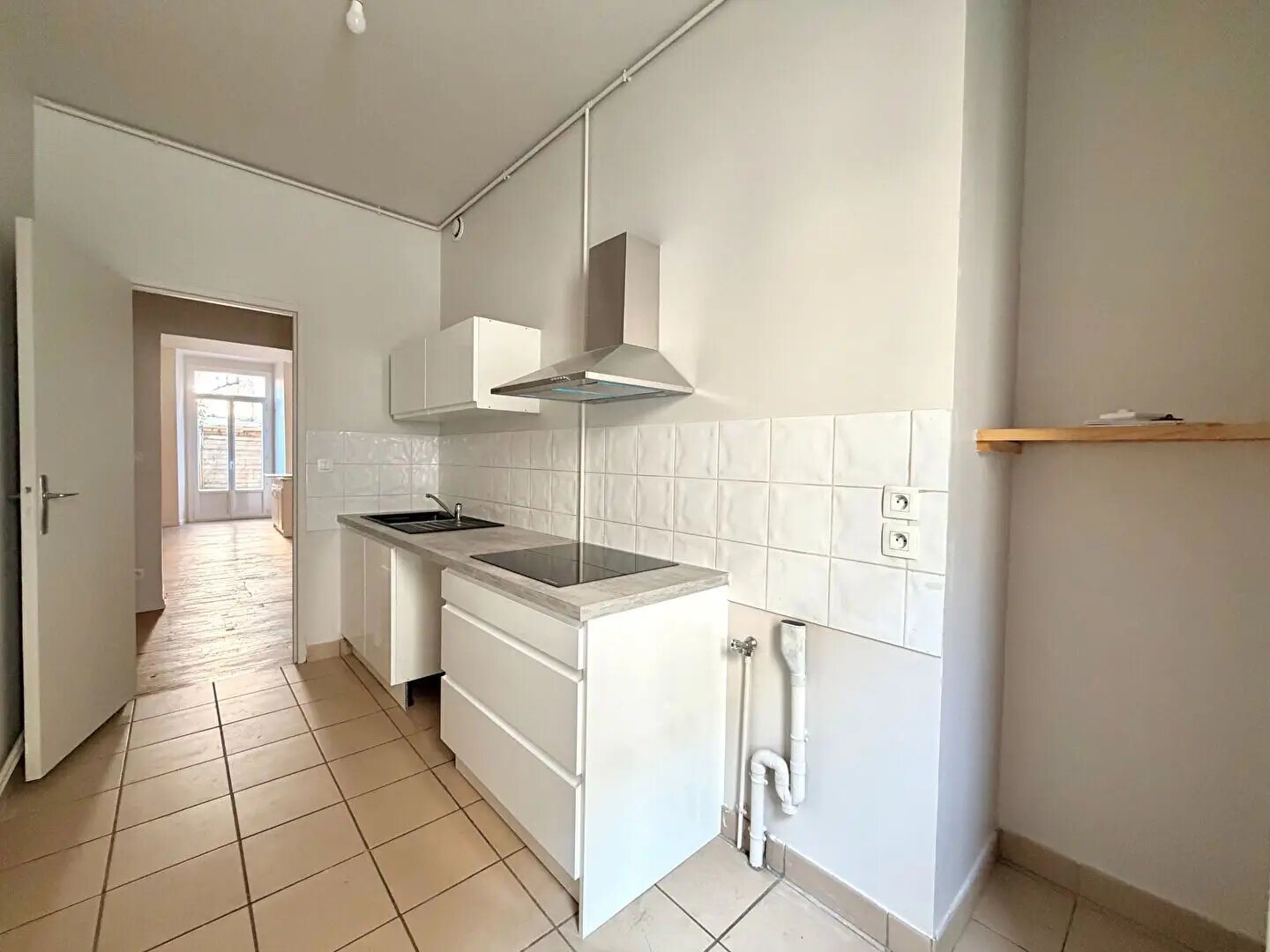 Appartement à louer, 54m², Saint-Etienne