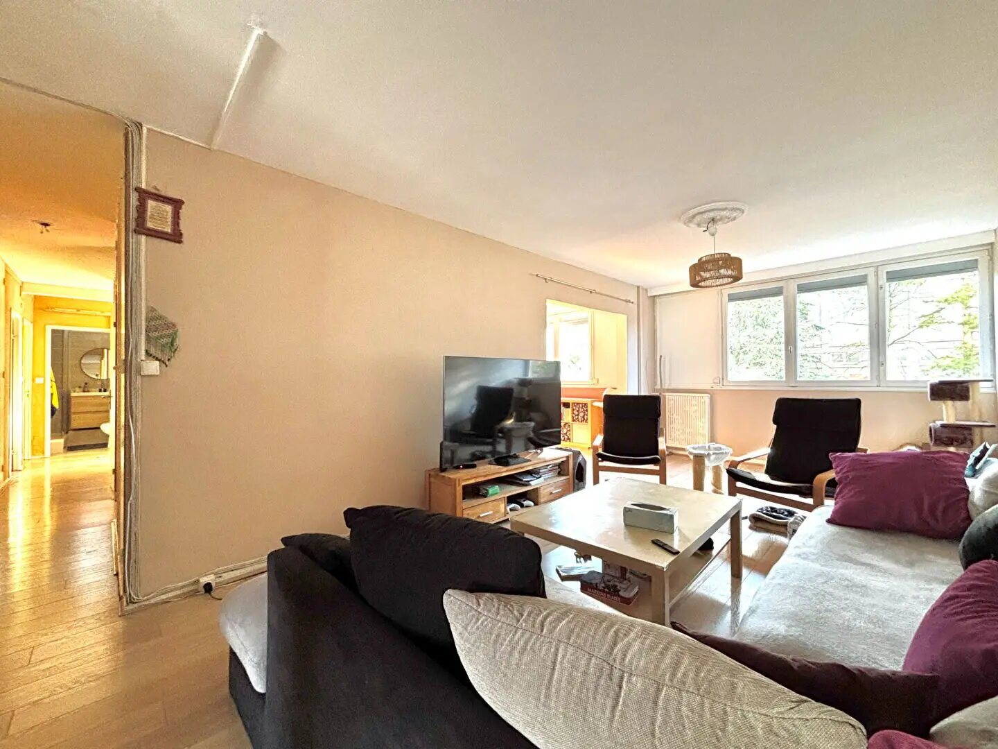 Appartement à vendre, 127m², Saint-Étienne