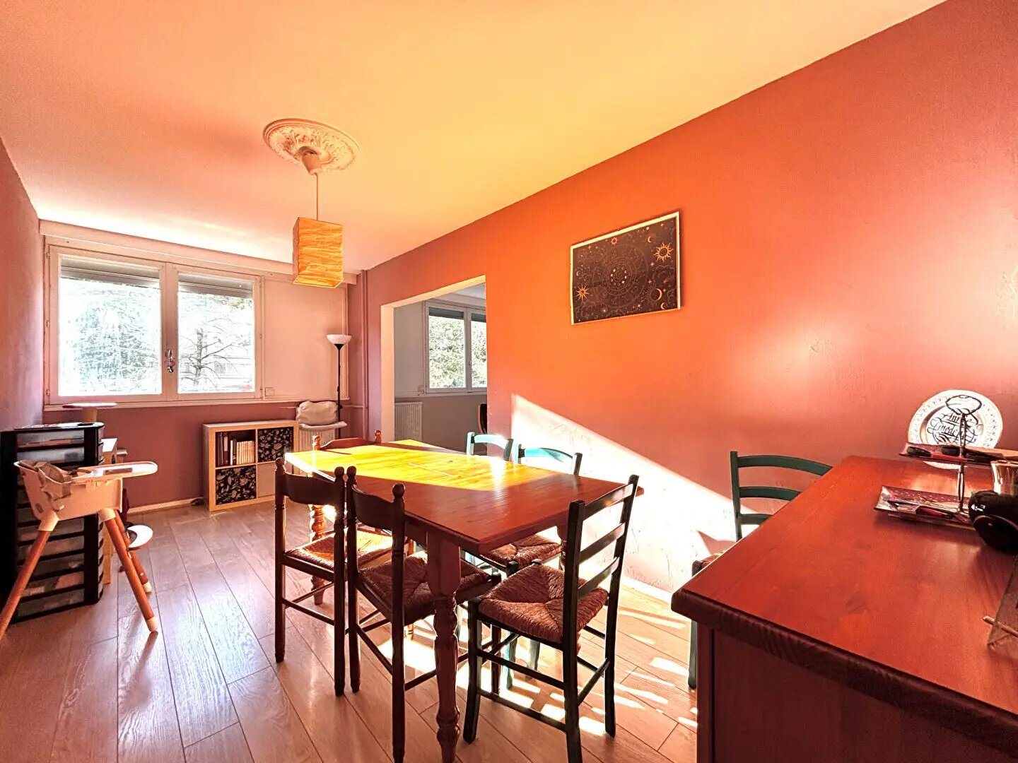 Appartement à vendre, 127m², Saint-Étienne