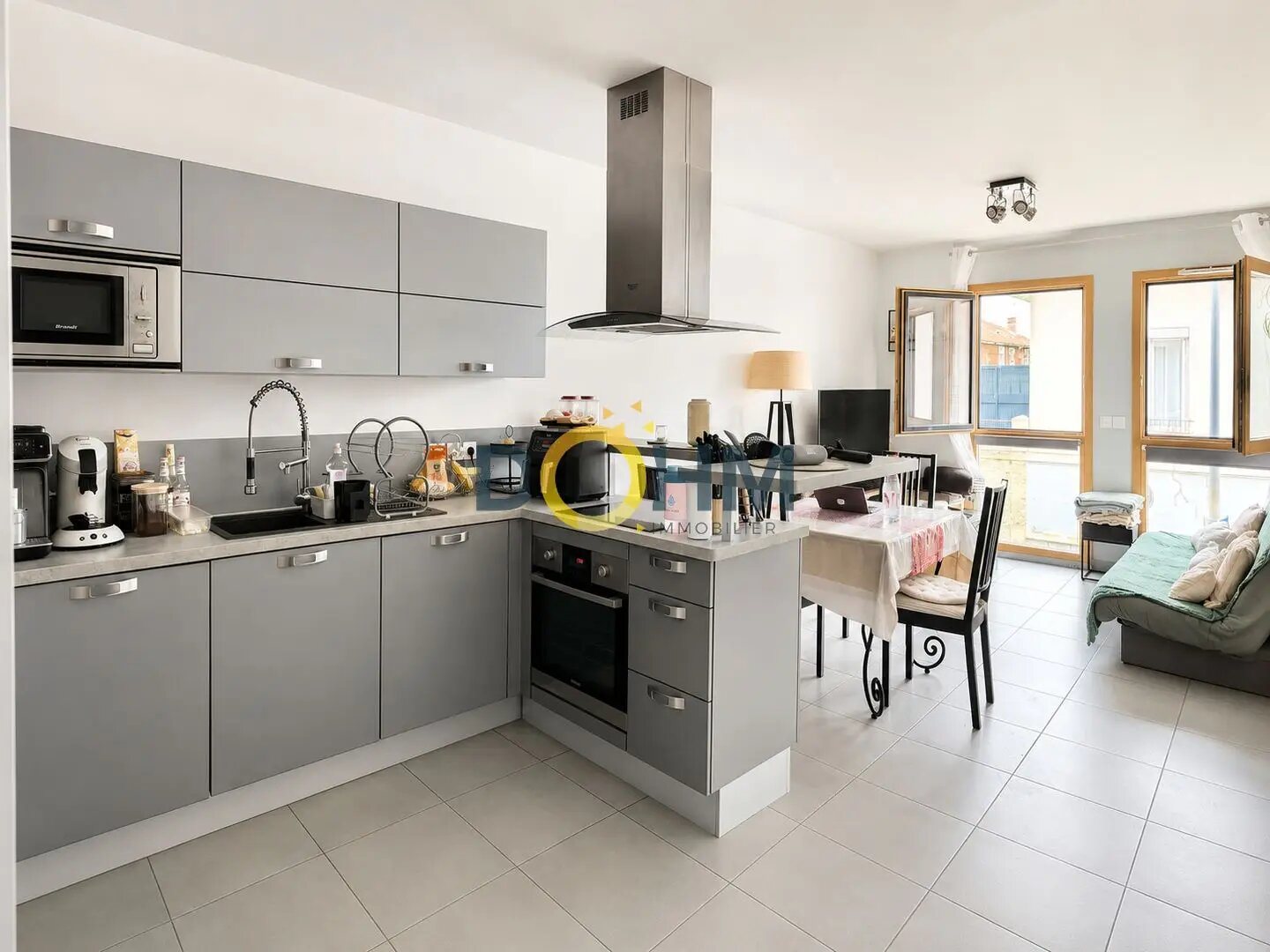 Appartement à vendre, 43m², Saint-Étienne