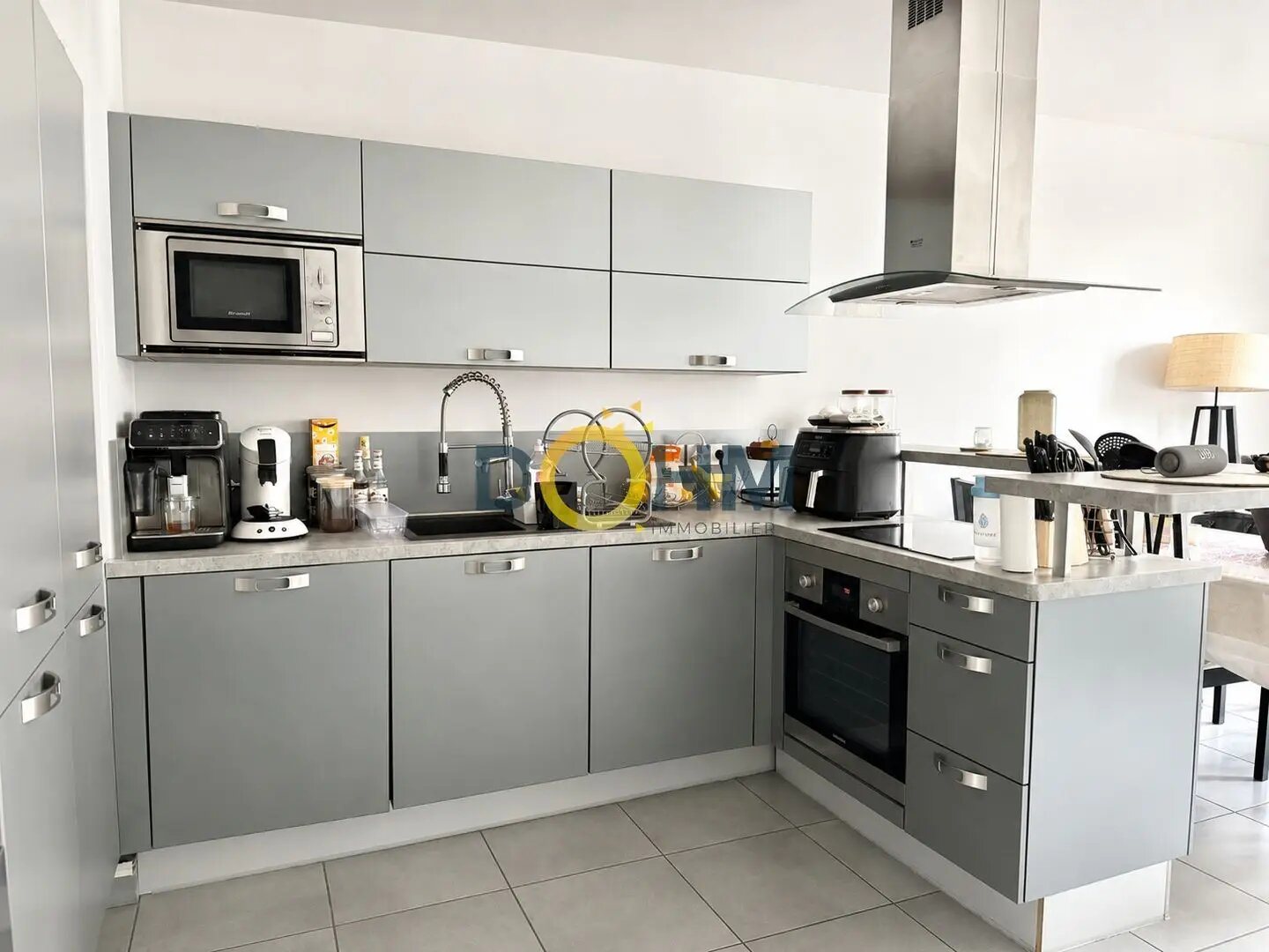 Appartement à vendre, 43m², Saint-Étienne