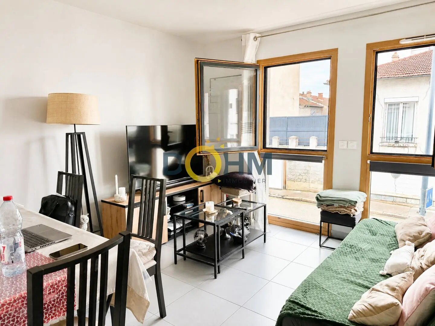 Appartement à vendre, 43m², Saint-Étienne