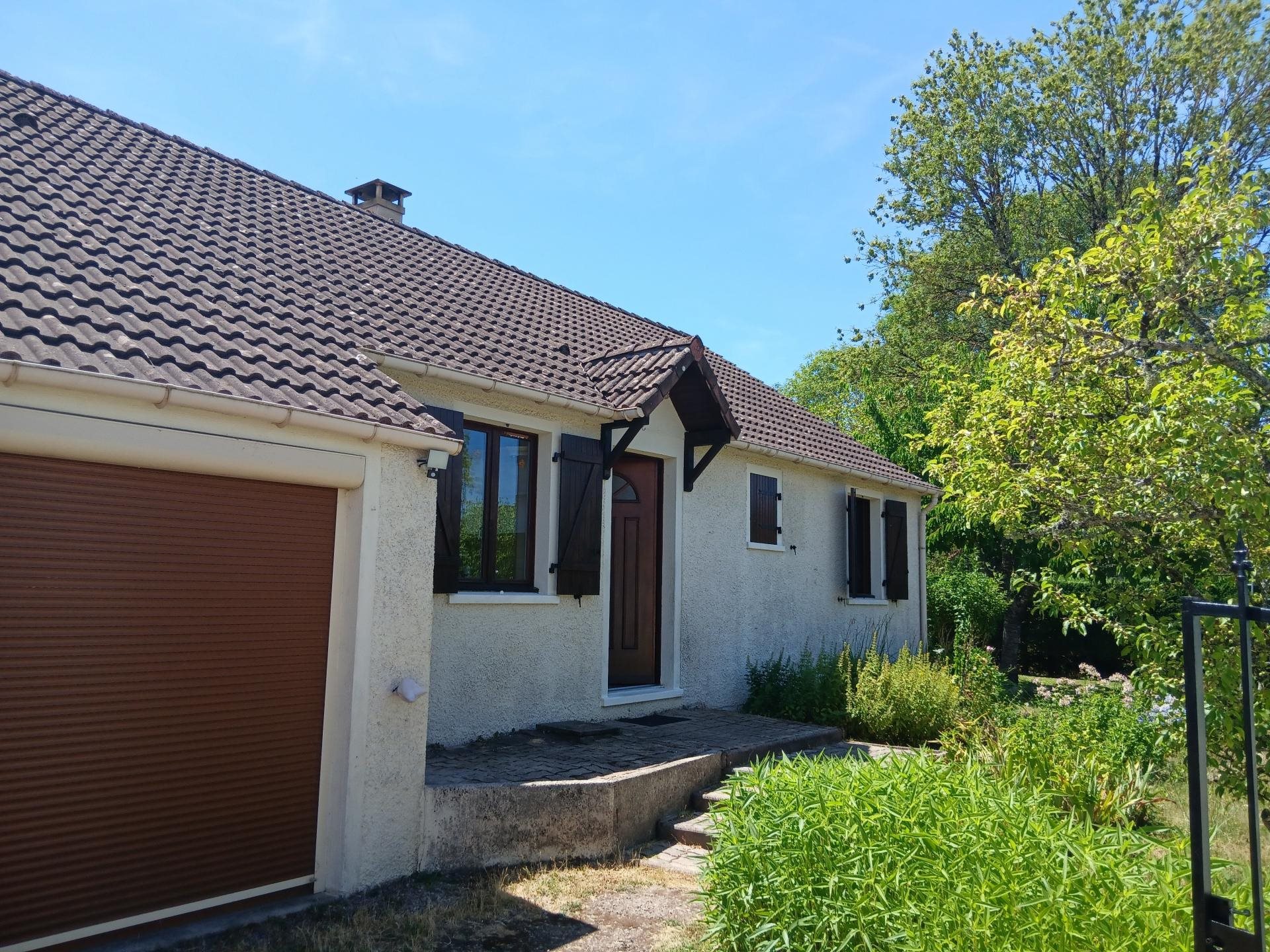 Maison à vendre, 92m², Autun