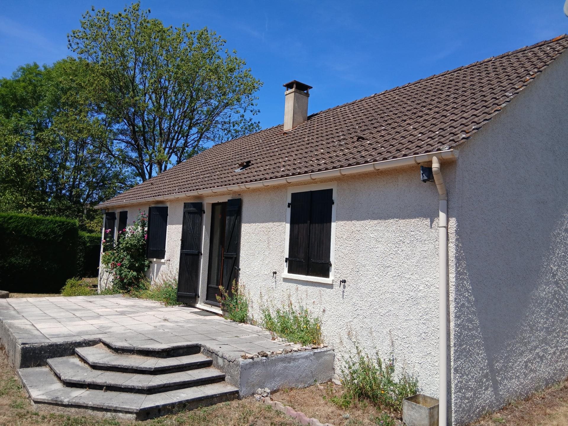 Maison à vendre, 92m², Autun