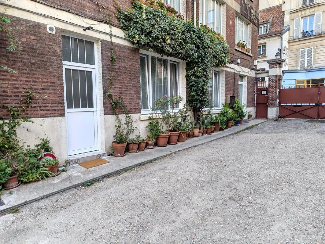 Appartement à louer, 40m², Paris 13ème