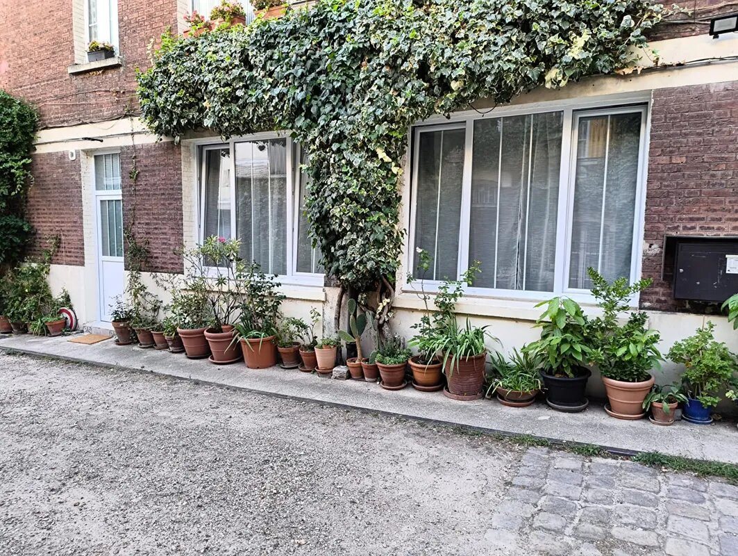 Appartement à louer, 40m², Paris 13ème