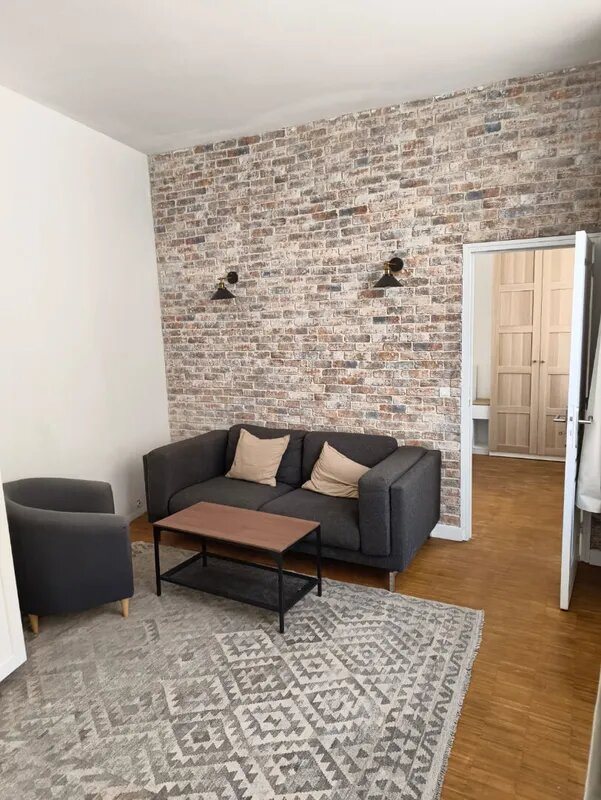 Appartement à louer, 40m², Paris 13ème