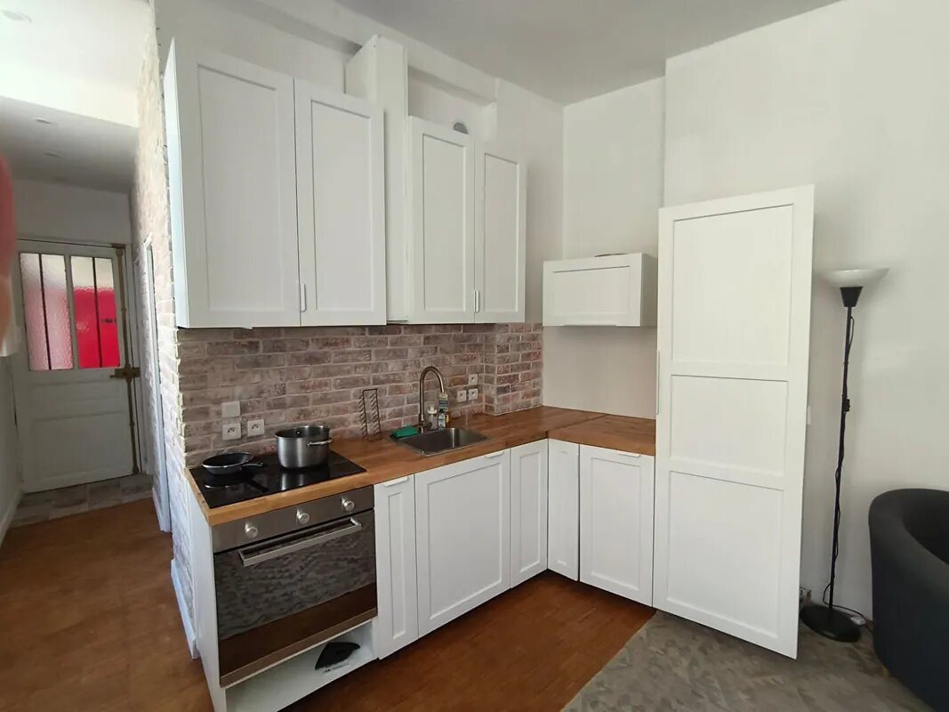 Appartement à louer, 40m², Paris 13ème