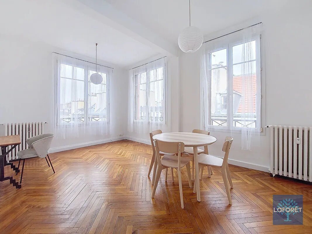Appartement à louer, 64m², Paris 10ème