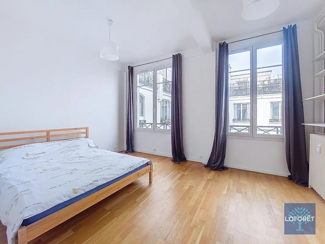 Appartement à louer, 64m², Paris 10ème