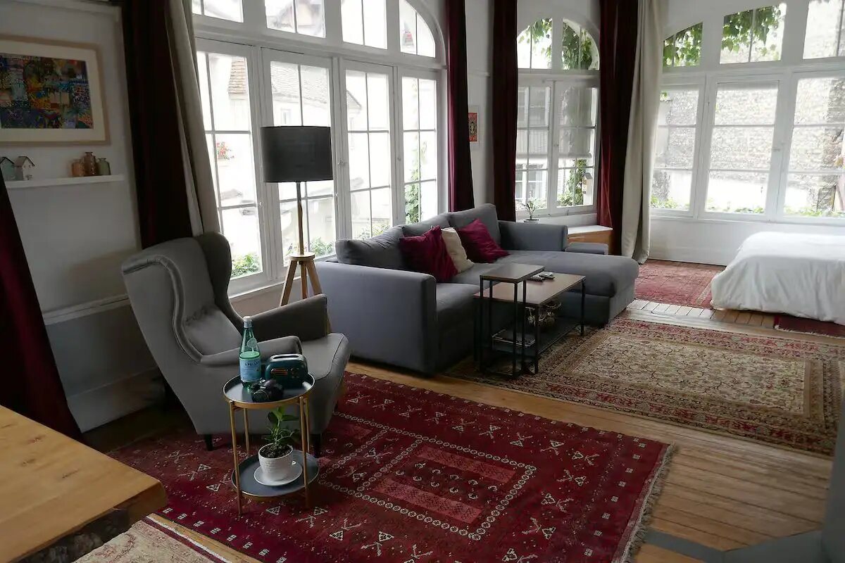 Appartement à louer, 44m², Paris 13ème