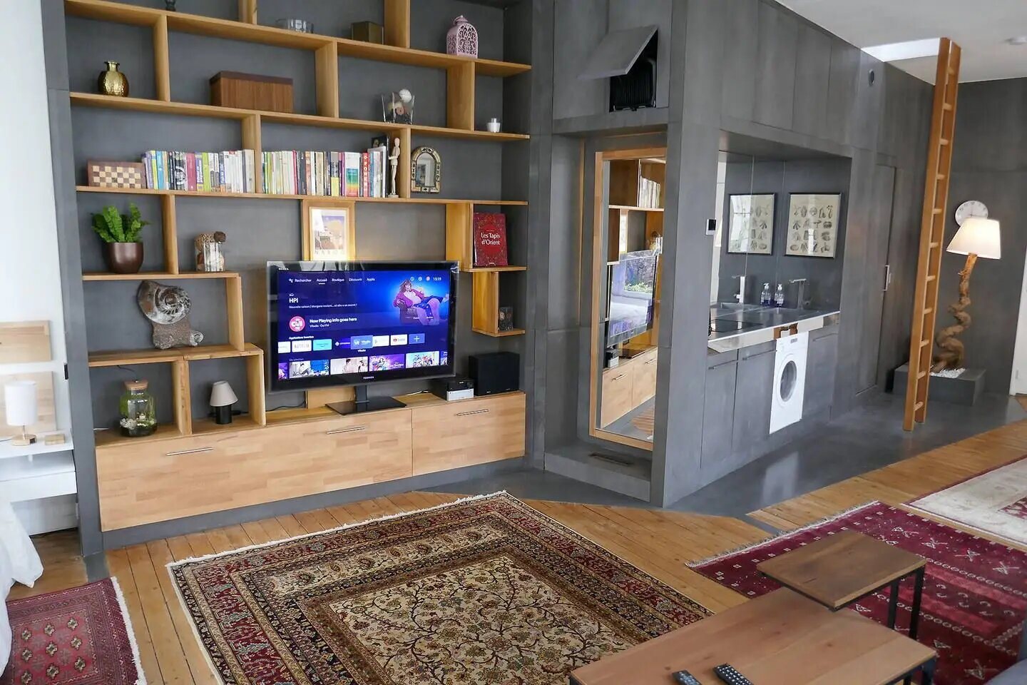Appartement à louer, 44m², Paris 13ème