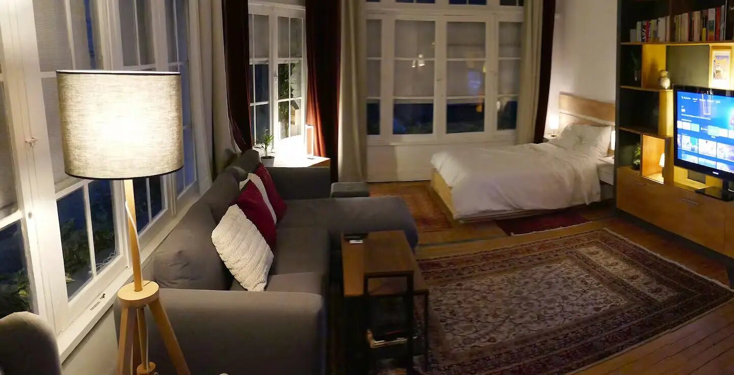 Appartement à louer, 44m², Paris 13ème