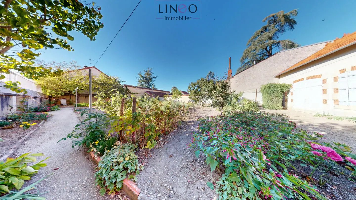 Maison à vendre, 115m², Sancoins