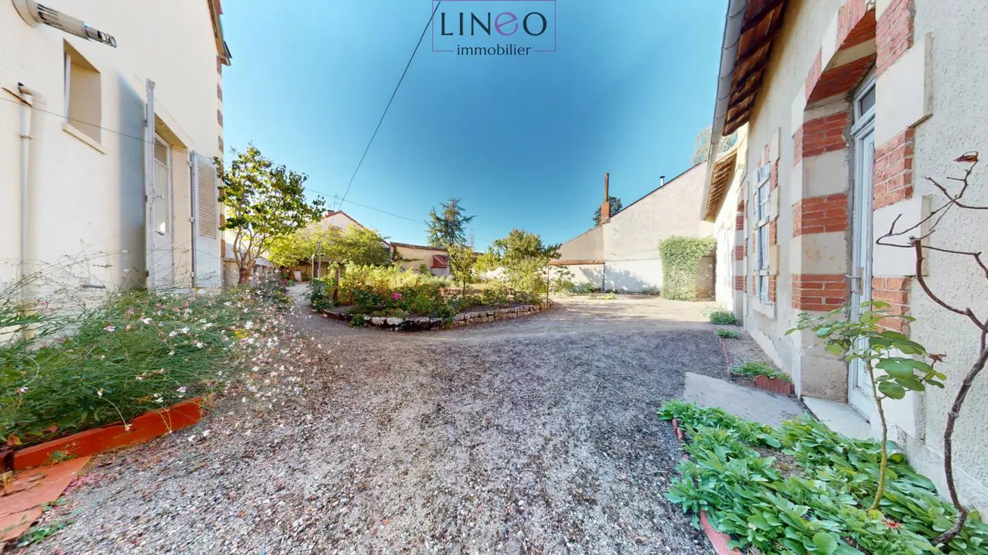 Maison à vendre, 115m², Sancoins