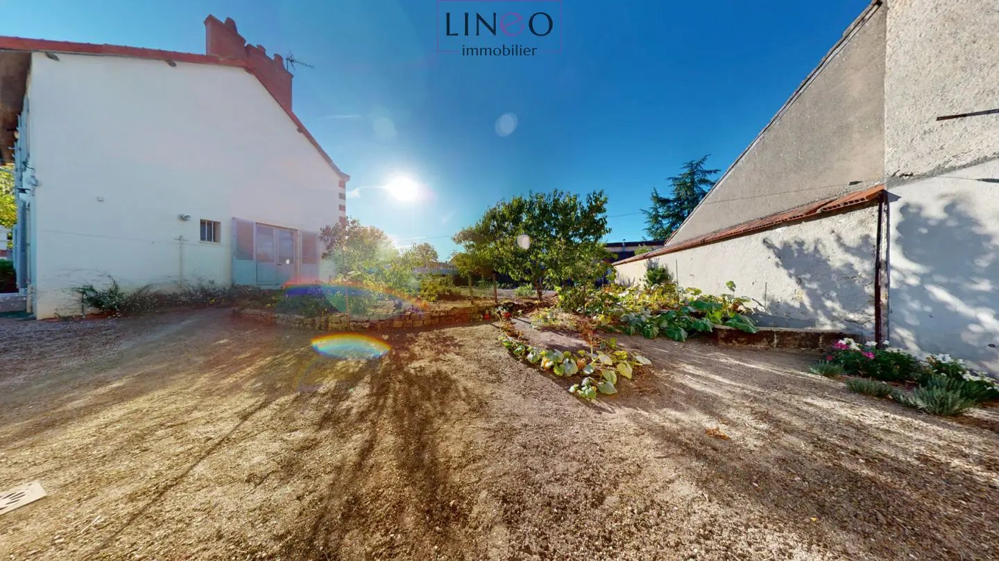Maison à vendre, 115m², Sancoins